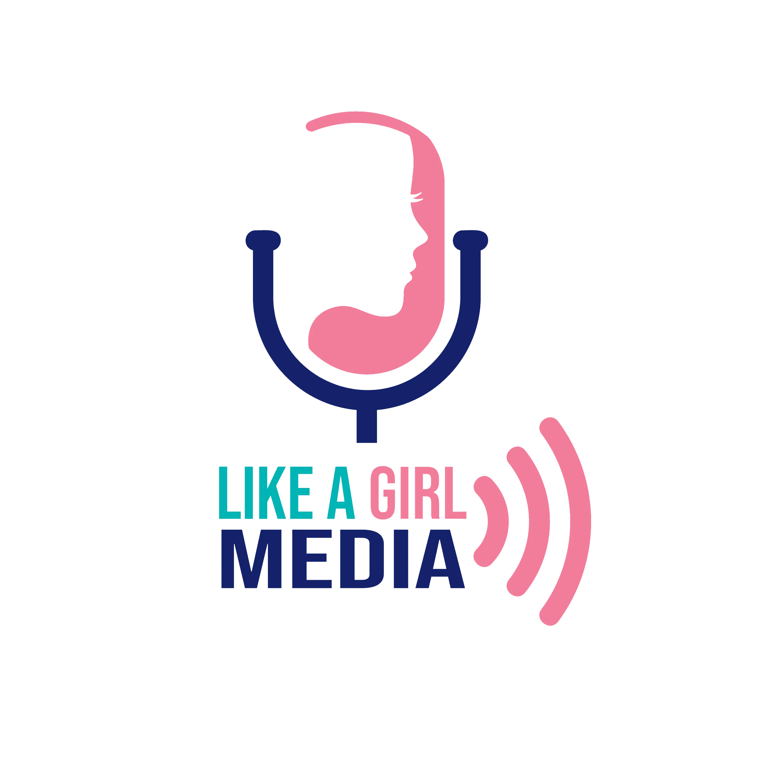 Like A Girl Media, a podcast agency for elevating women's voices in