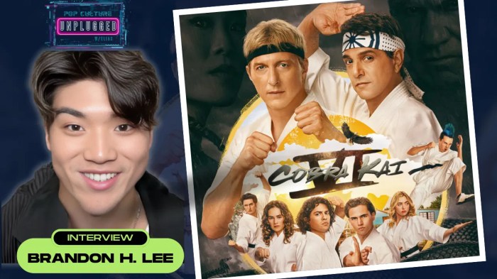 Brandon h lee net worth