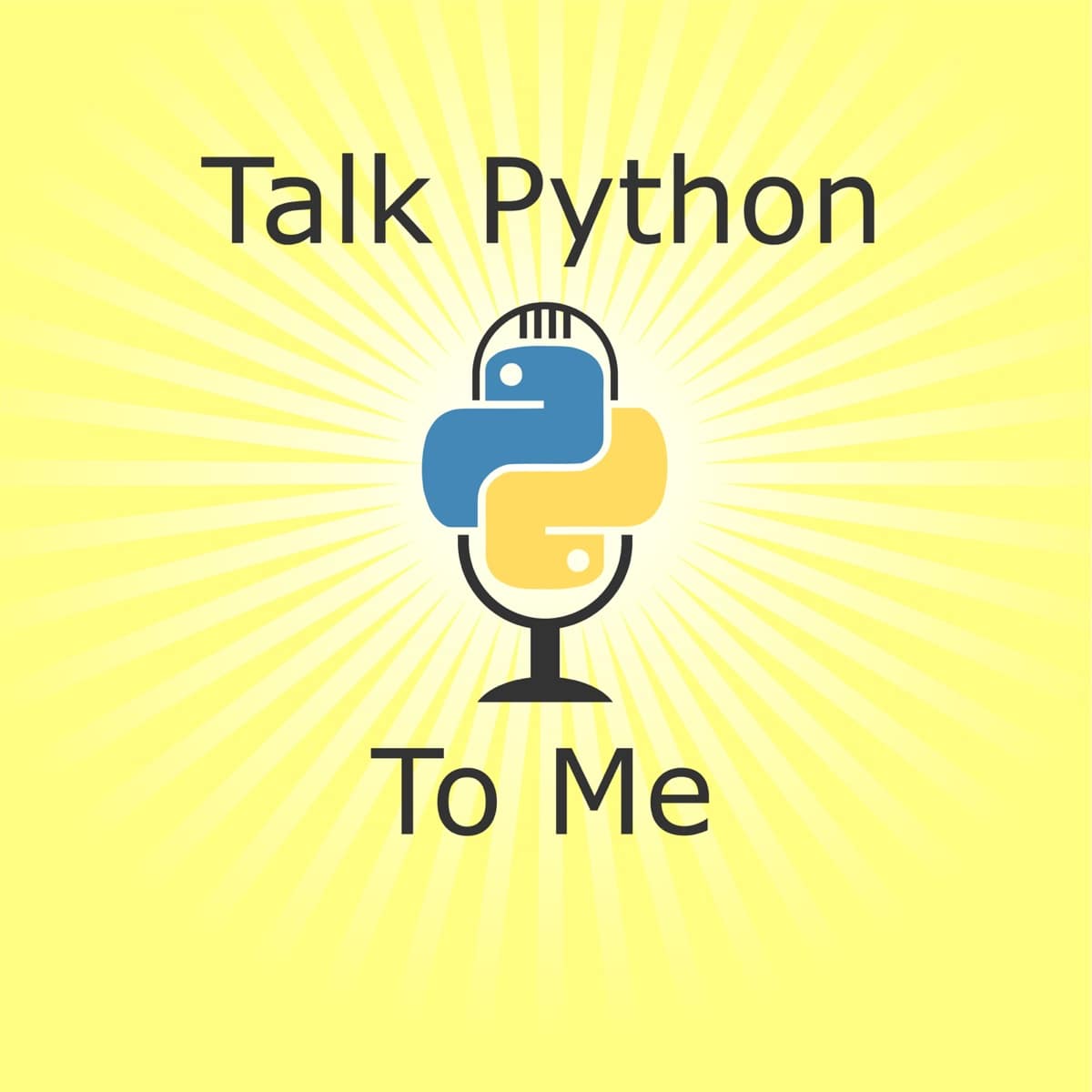 Talk Python To Me Python conversations for passionate developers