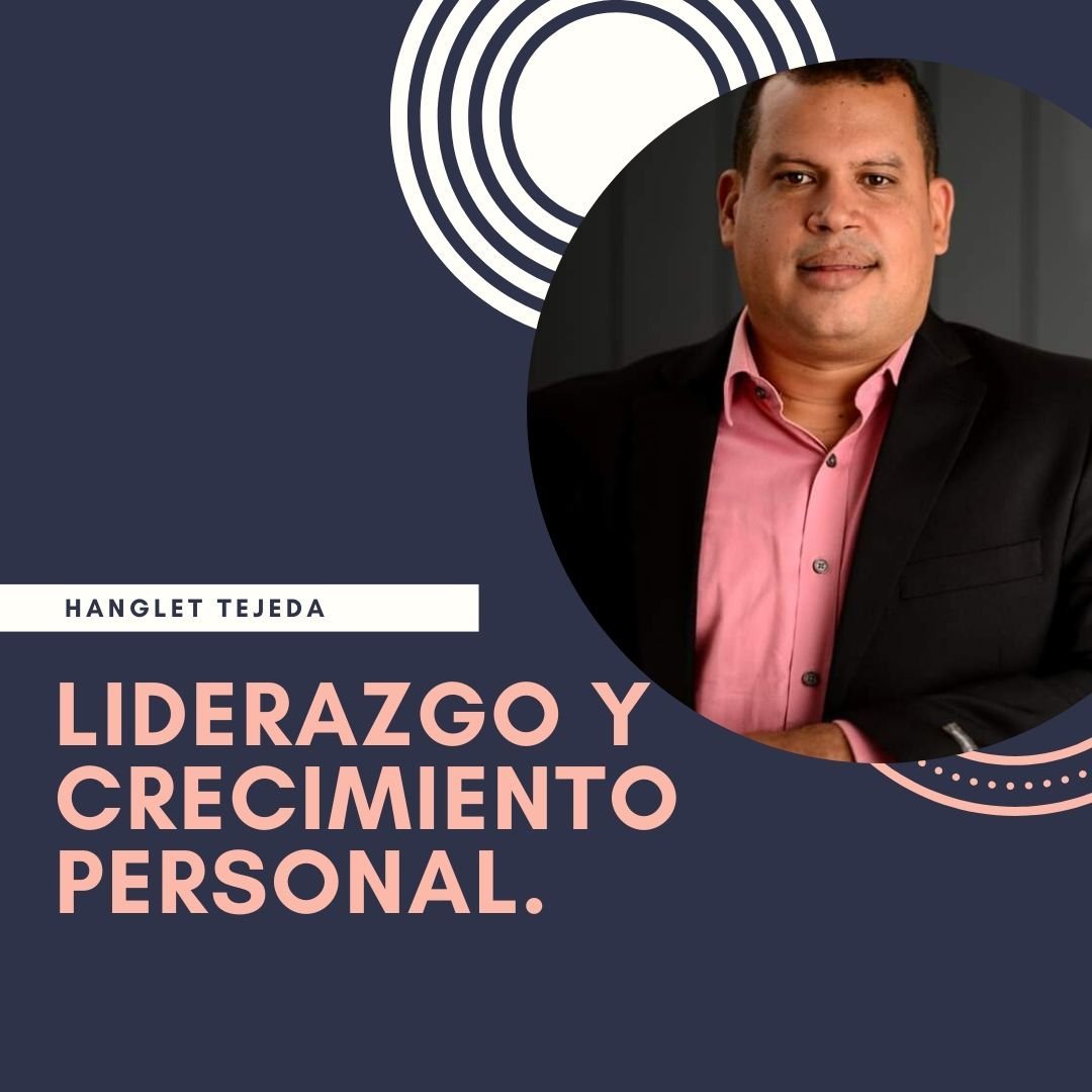 Liderazgo y Crecimiento Personal PodcastRD