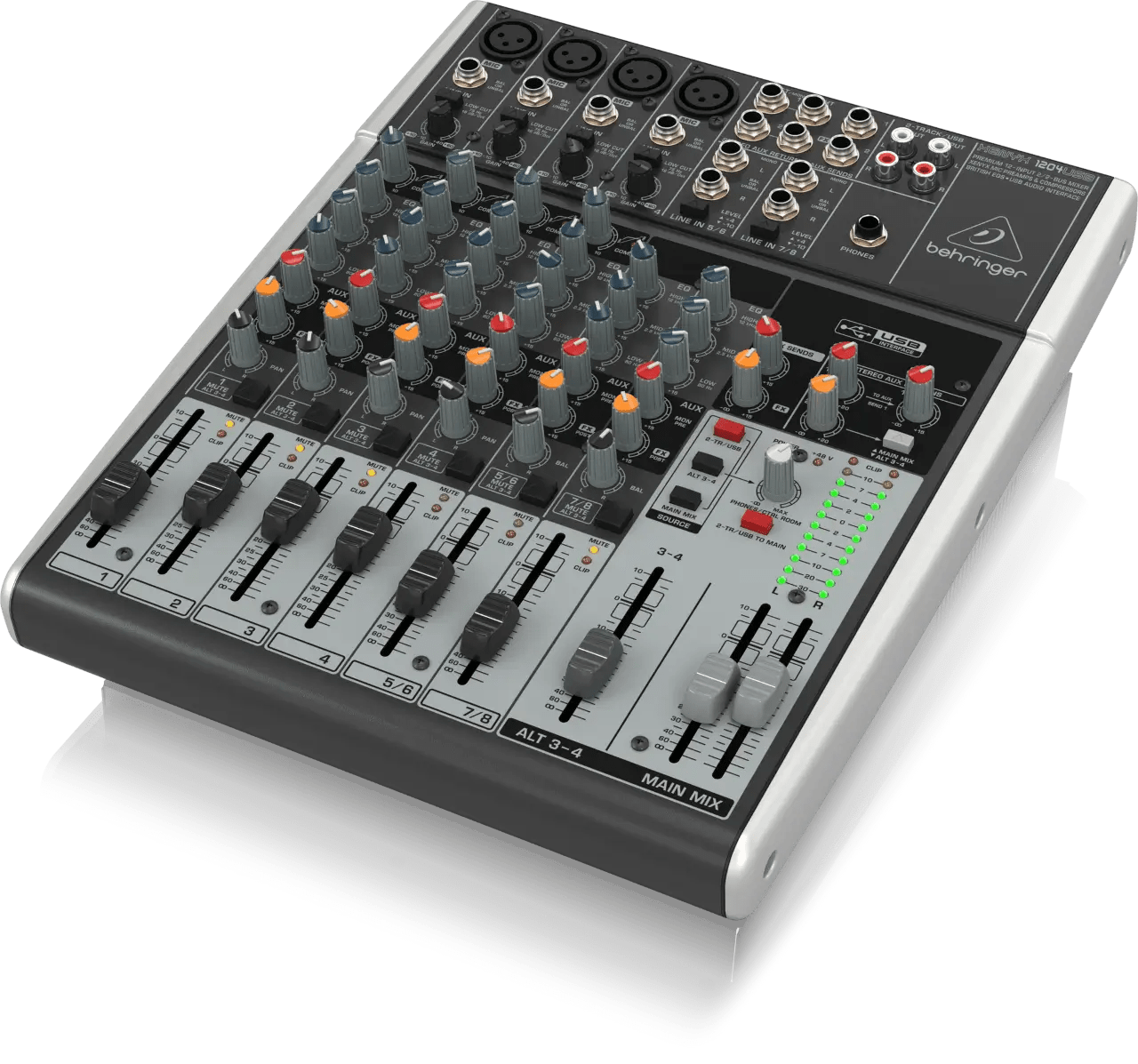 5 Best Multi USB Microphone Mixer A Comprehensive Guide