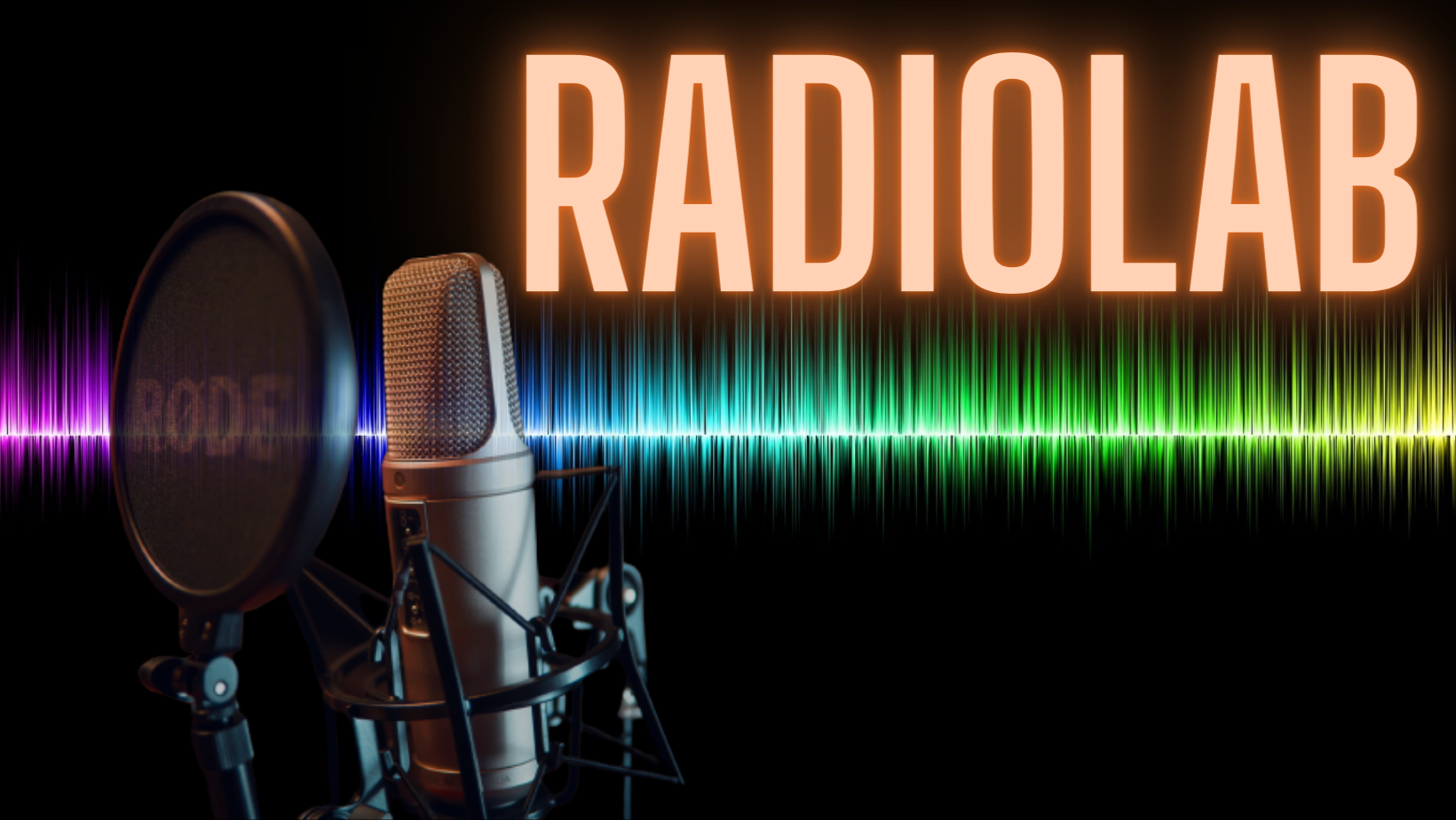 Radiolab Podcast Listen Here Podcast Tonight