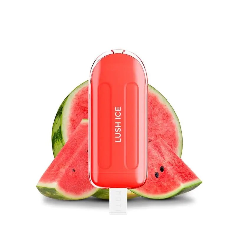 Lush Ice Moti pop Pod desechables