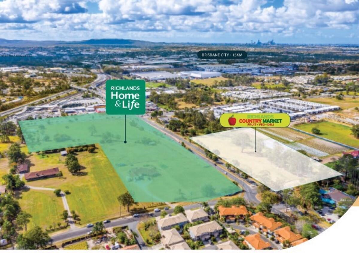 Richlands Home & Life POD Developments