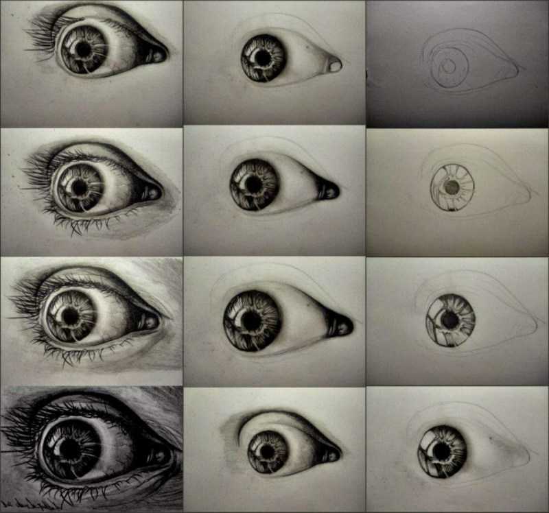 как рисовать в 3д