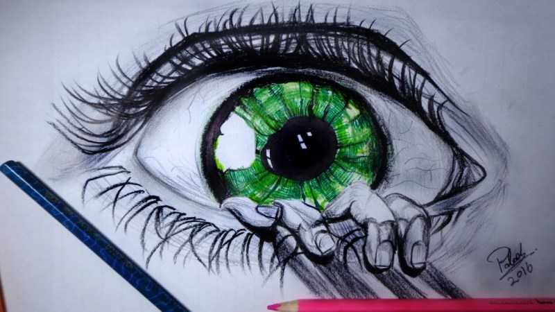 как рисовать в 3д