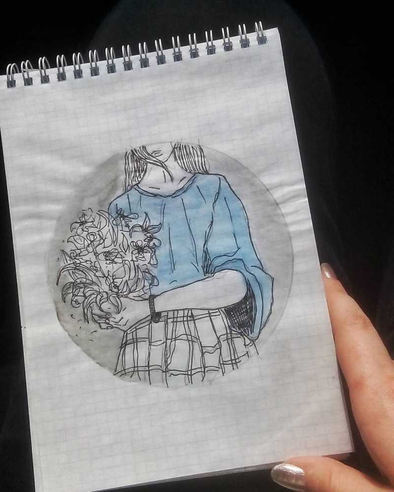 нарисовать топ рисунок