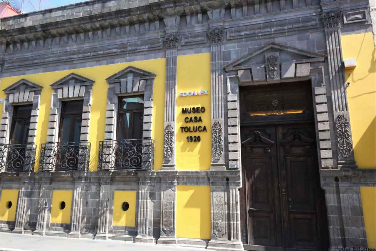 DESAPARECEN MUSEO DE NUMISMATICA, INVENTAN MUSEO CASA TOLUCA 1920