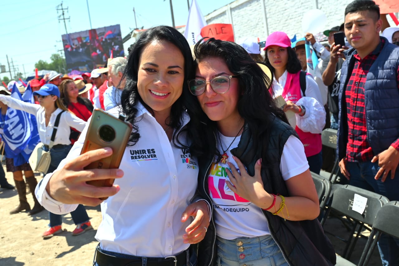 + Demandan a Candidatas una Comunicación Plural para el Edomex; murió