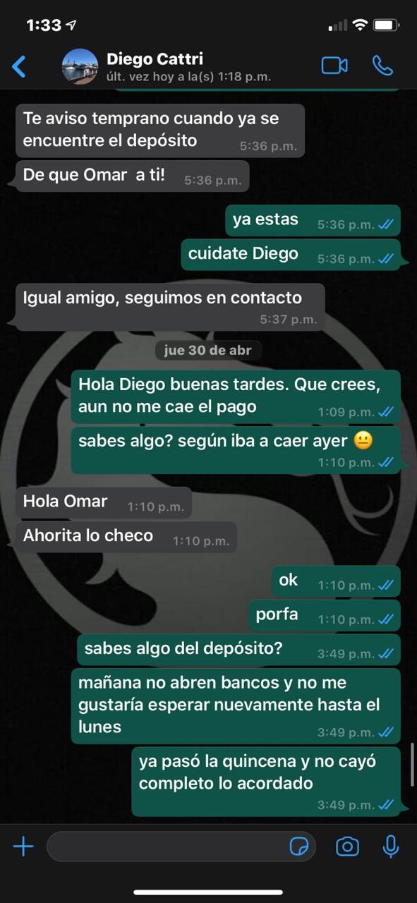 EmpresasConTache Cattri PODER