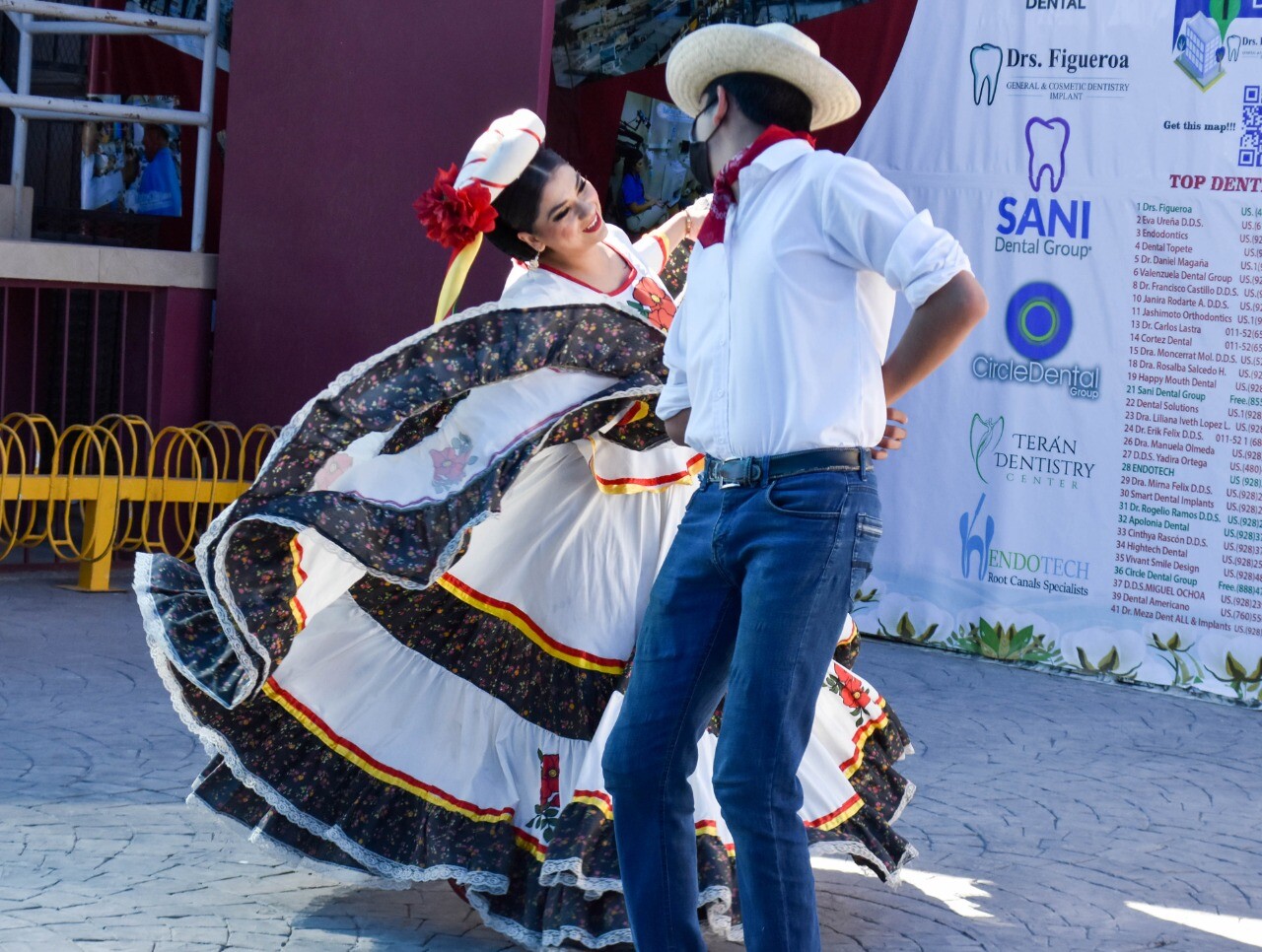 Los Algodones tiene nueva biblioteca PoderMX