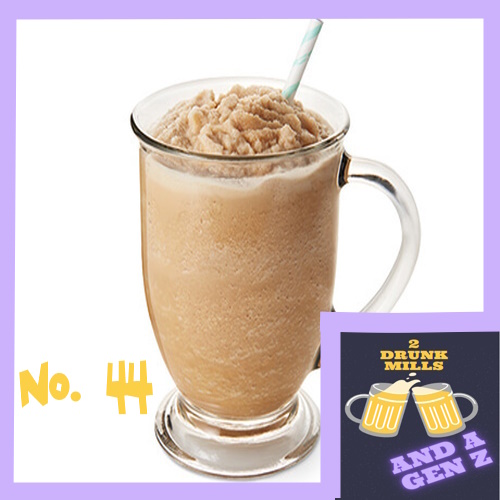 2 Drunk Mills And A Gen Z Ep. 44 A Caramel Macchiato Joke The Podfix