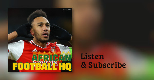 African Football HQ Podcast - podfollow.com