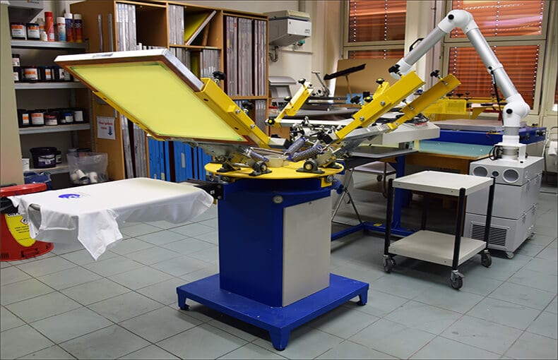 The 5 Best Screen Printing Machines in 2024