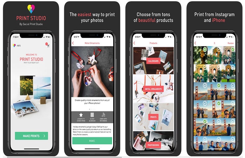 How to Print 4x6 Photos From iPhone