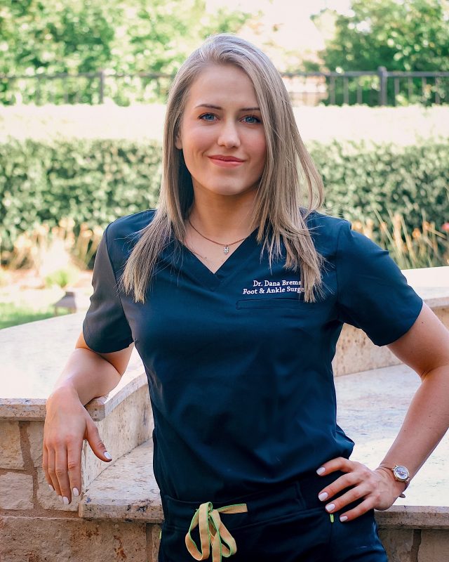 Dr. Dana Social Media Podiatrist gets 540k hits on a video Podiatry Posts