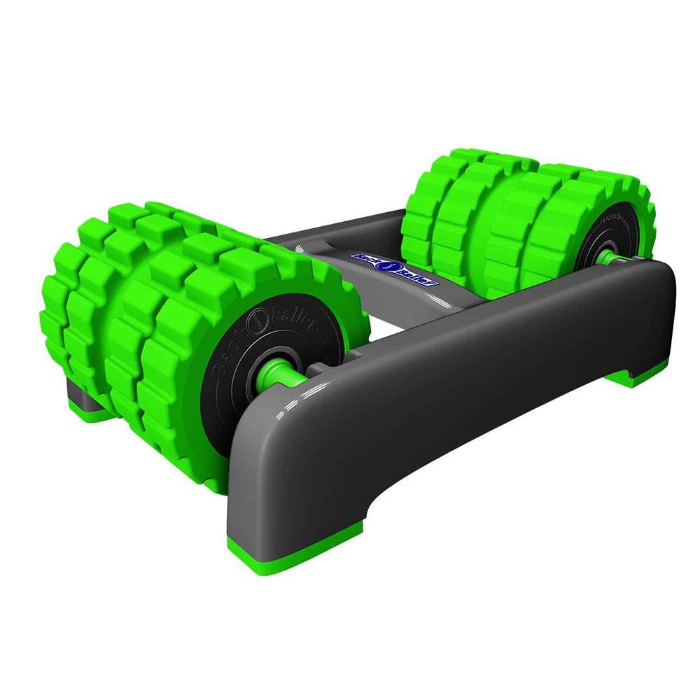 BackBaller Double Foam Roller Podium 4 Sport