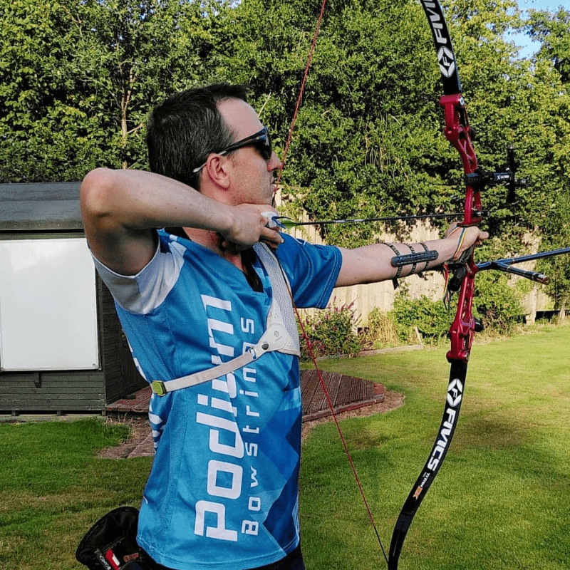 RECURVE BOWSTRINGS Podium Bowstrings