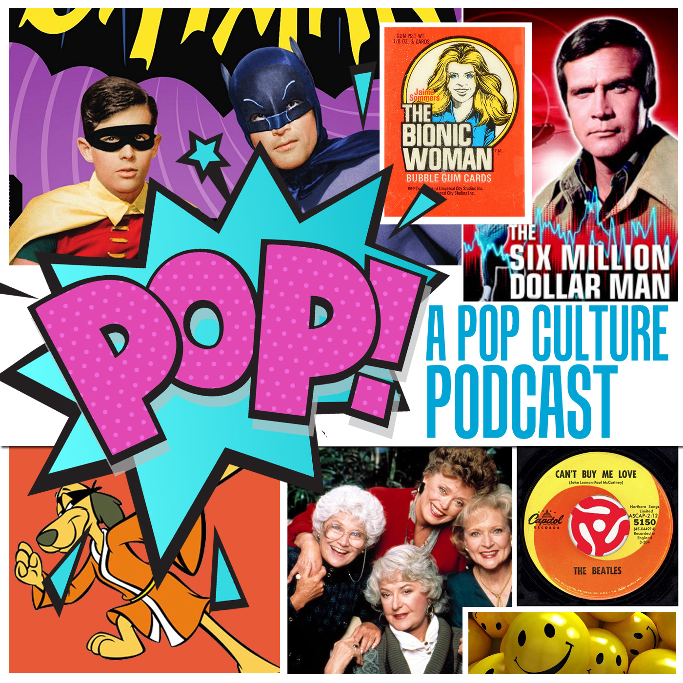 POP A Pop Culture Podcast Music Podcast Podchaser