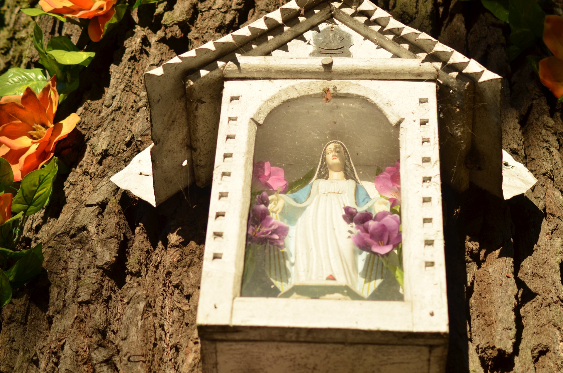Kapliczka Religia Katolicyzm Kosciol Podlaskie Wiadomosci Historia Turystyka Atrakcje Przyroda