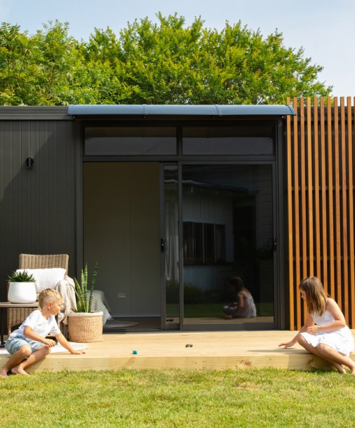 Sleepout NZ Sleepouts For Sale Podlife