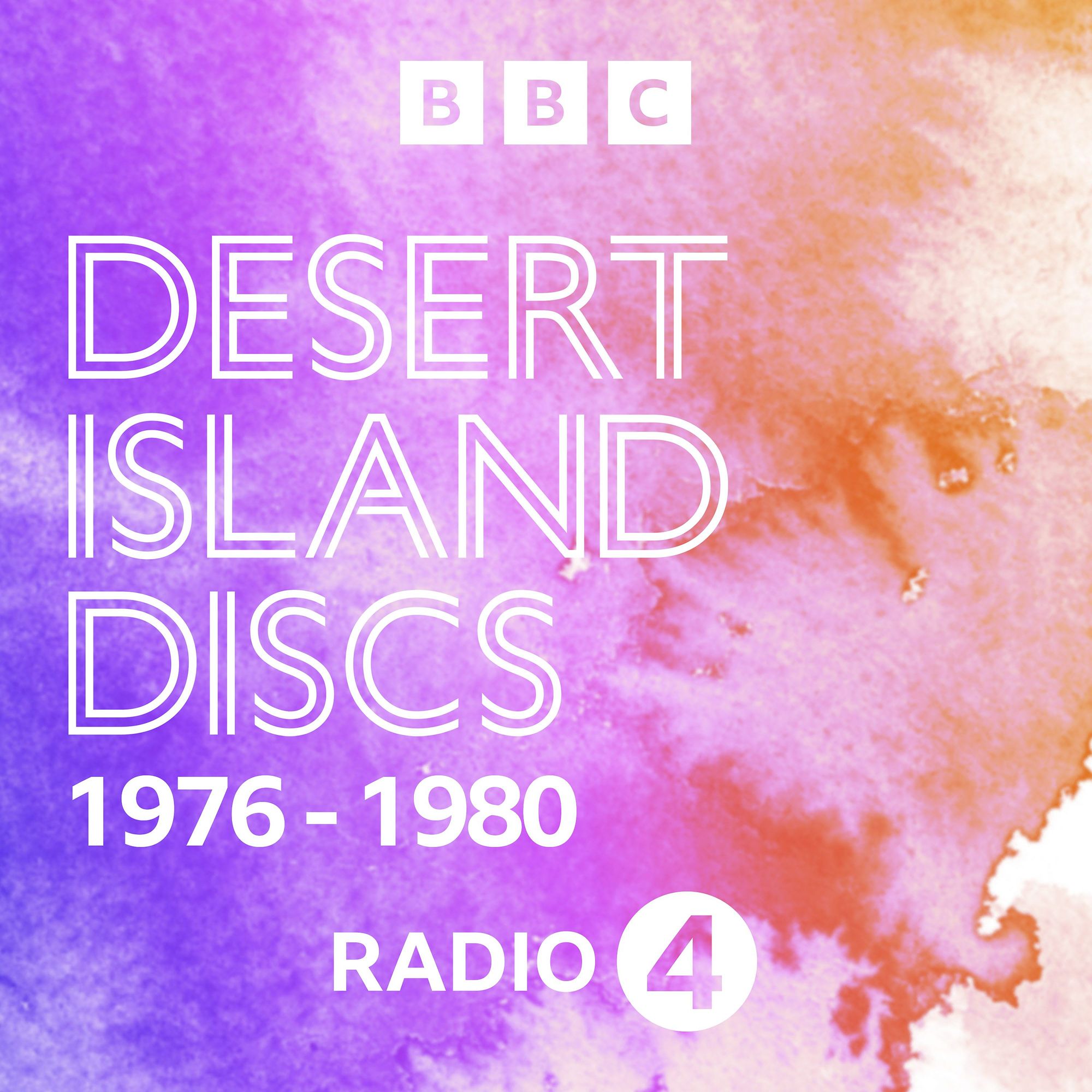 Desert Island Discs Archive 19761980