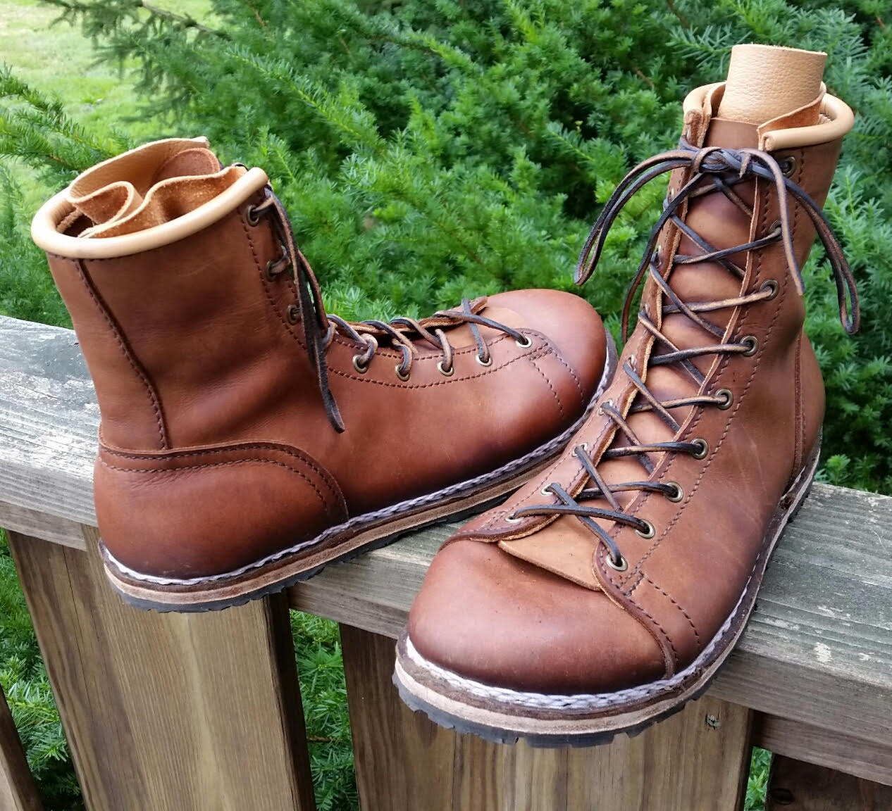 Shoes Made on our Shoe Lasts