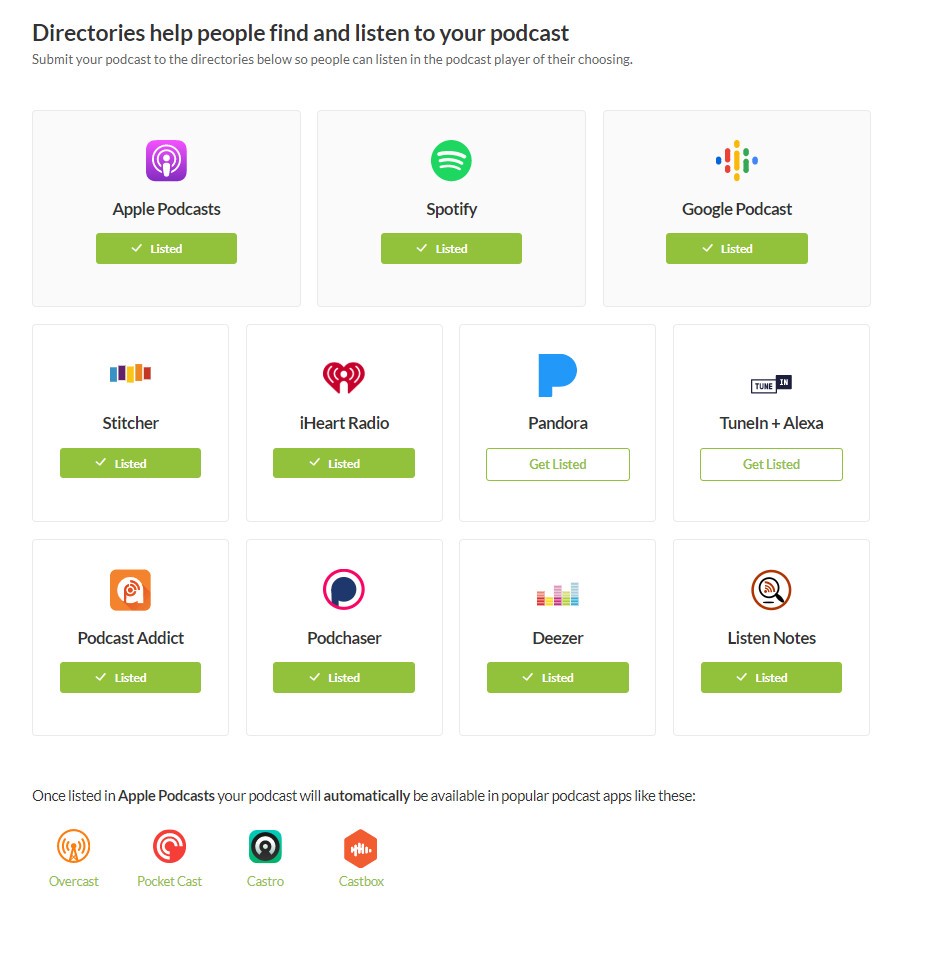 What is a podcast RSS feed? Podonaut