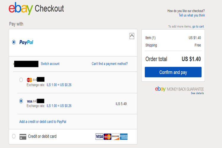 Ebay Checkout 6 Simple Steps To Make a Payment At The eBay