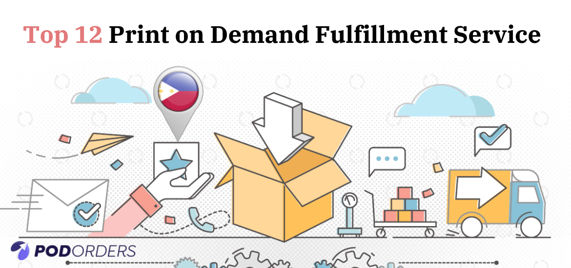 10+ Best Print on Demand Fulfillment Services in 2022 PODORDER