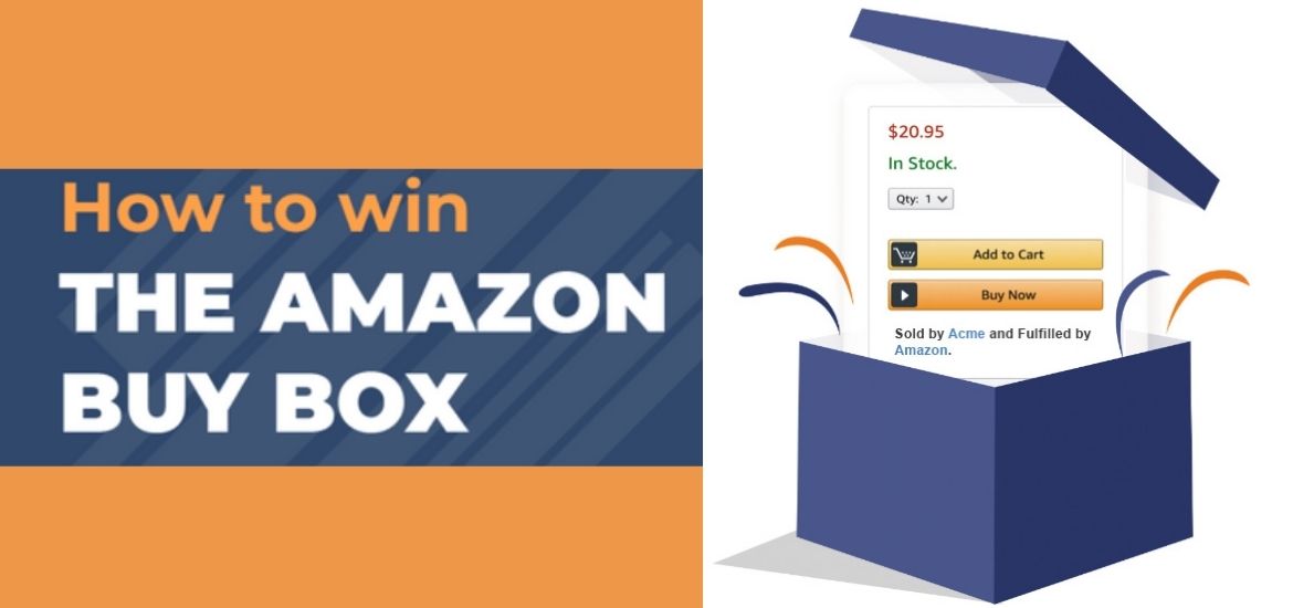 9 Effective Tips To Win The Amazon Buy Box Amazon Seller Guide