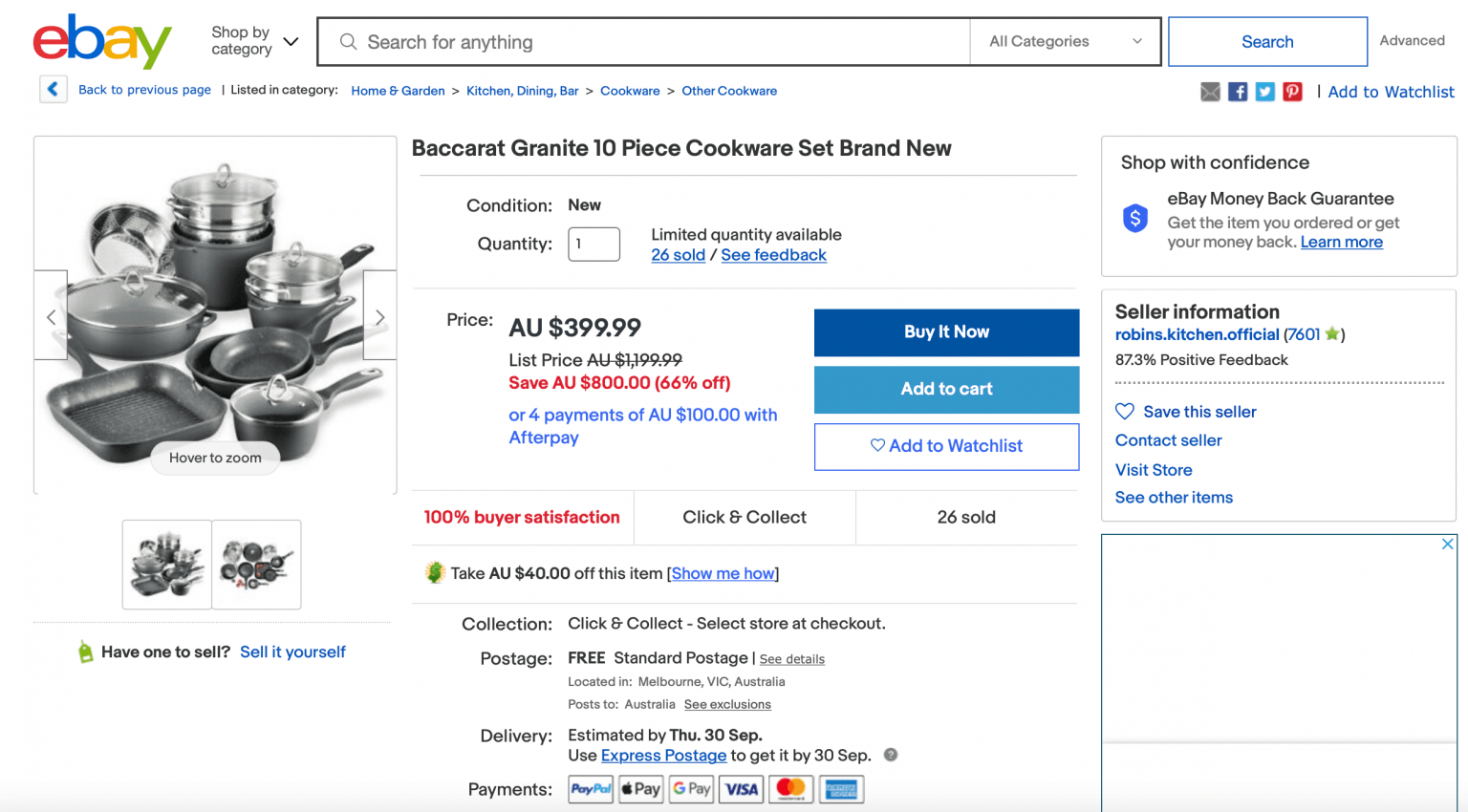 eBay Pricing Strategy Top 9 Successful Tips 2022