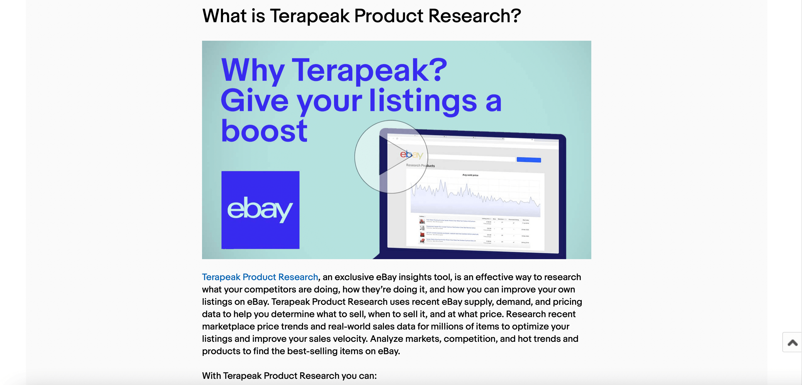 Top 15 Useful eBay Seller Apps In 2022