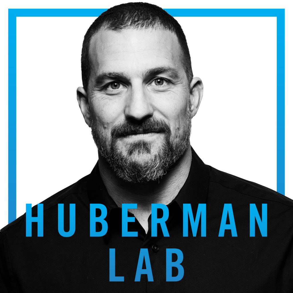 'Huberman Lab' unpacks questions about neuroscience