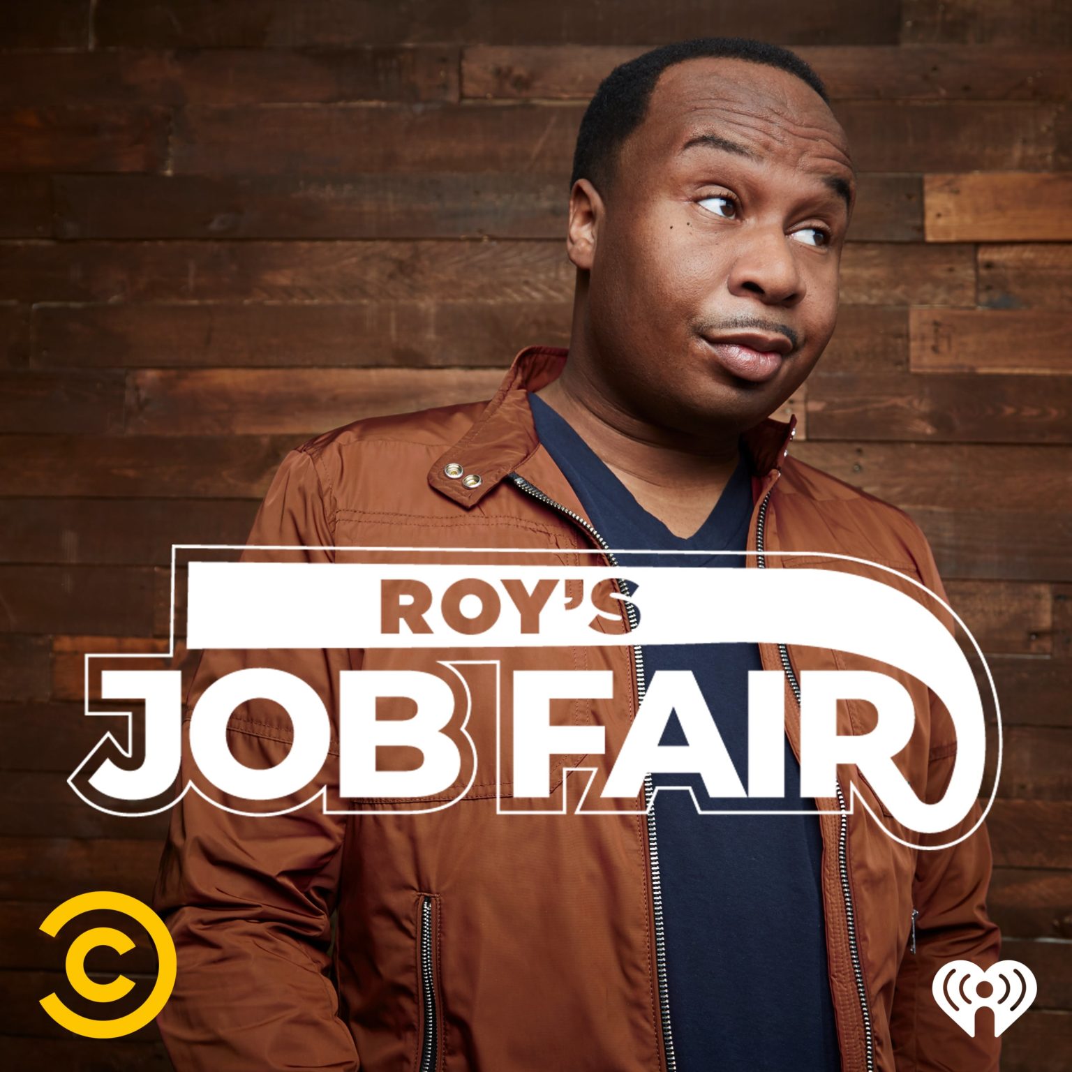 'Roy's Job Fair' takes on the workforce with comedian Roy Wood Jr.