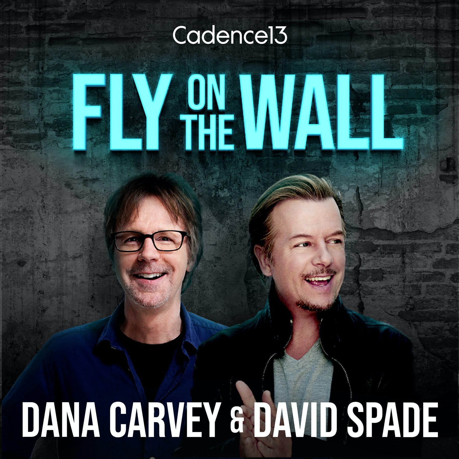 Be a 'Fly on the Wall' for Dana Carvey, David Spade, and guests' SNL tales