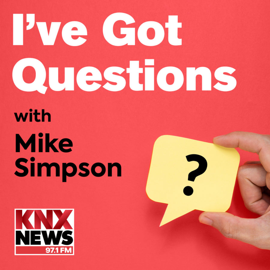 'I've Got Questions with Mike Simpson' is perfect for the endlessly curious