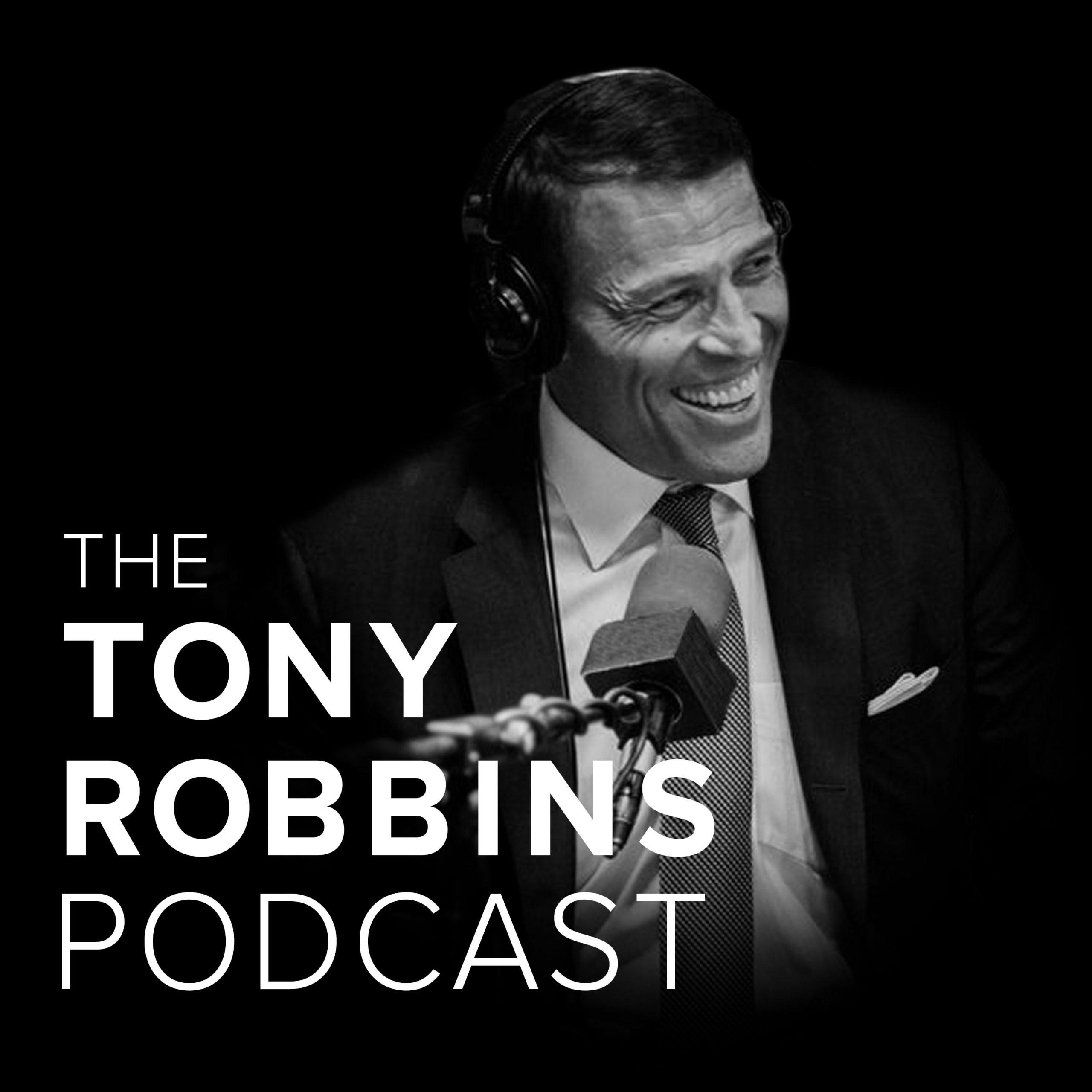 Experts share business advice and more on 'The Tony Robbins Podcast'