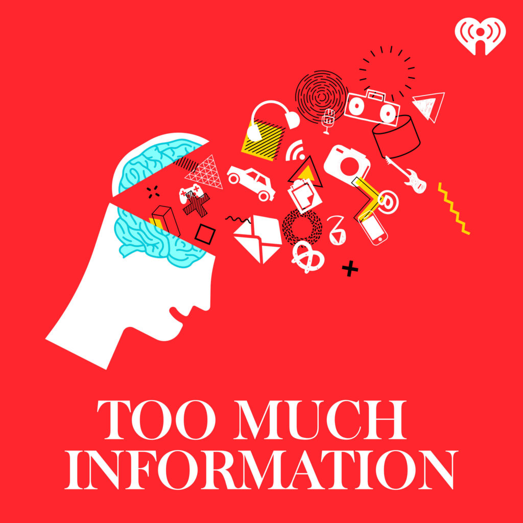 'Too Much Information' deepdives into classic films & pop culture moments