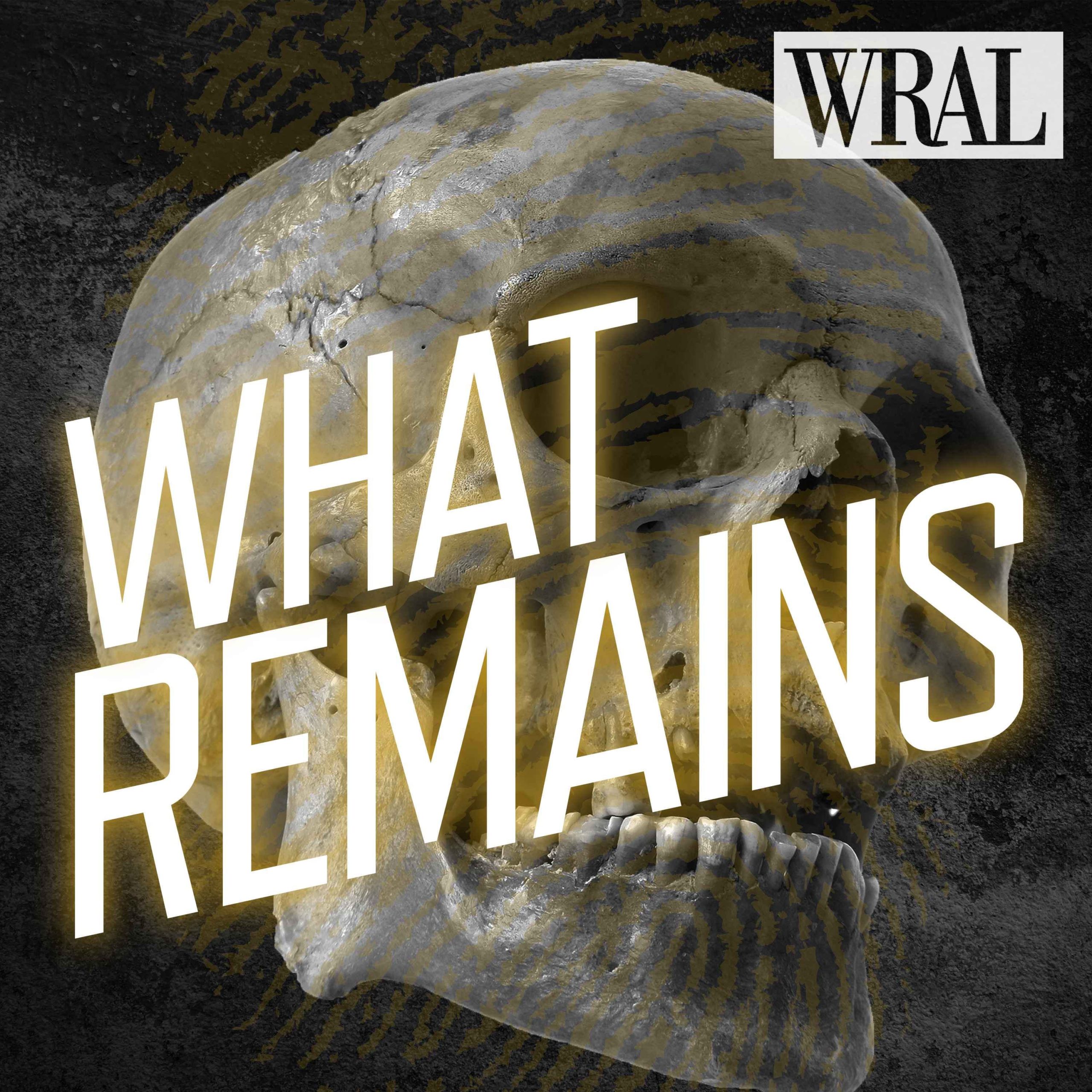 Forensic science links skeletal remains to cold cases on 'What Remains'