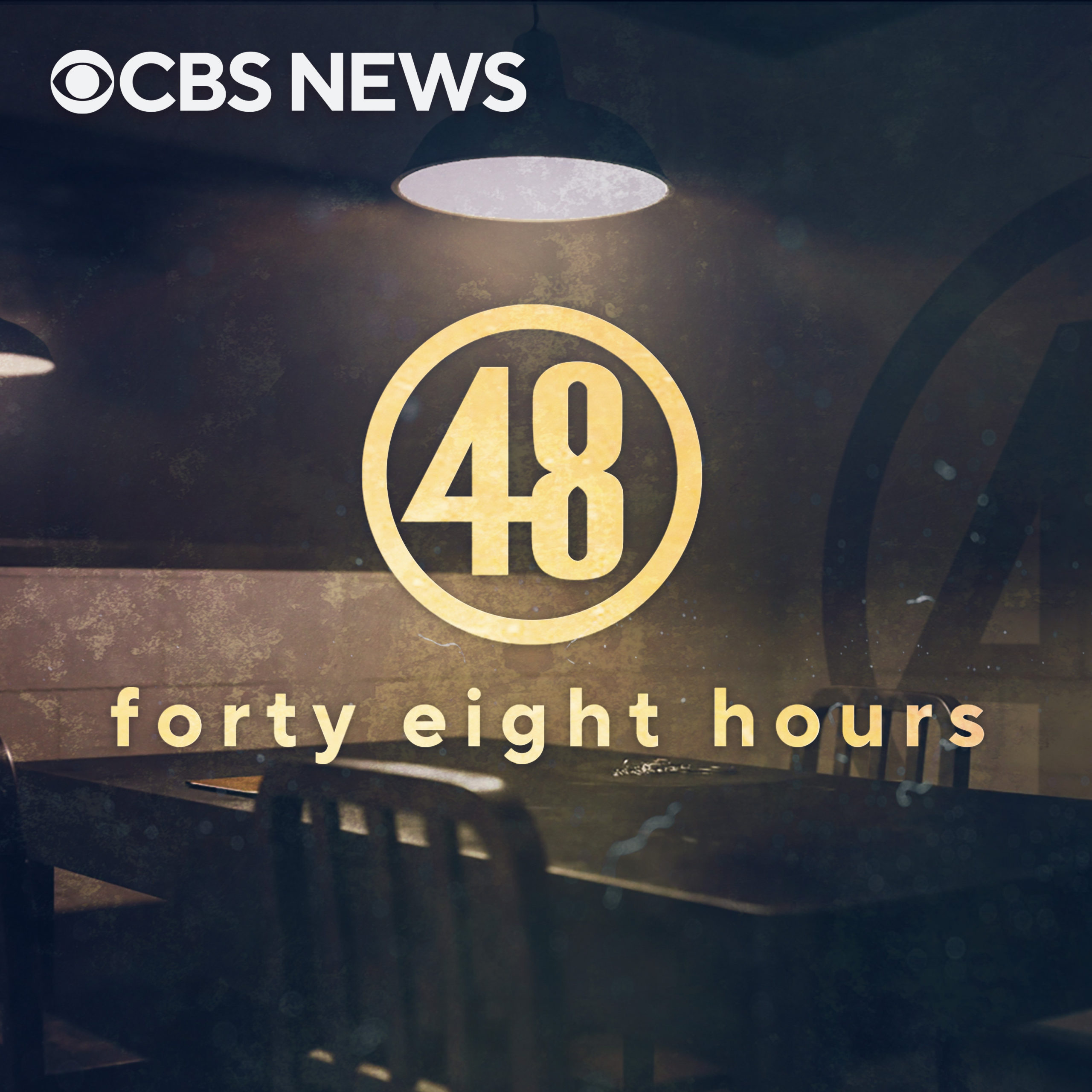 '48 Hours' is the audioonly version of CBS' TV show
