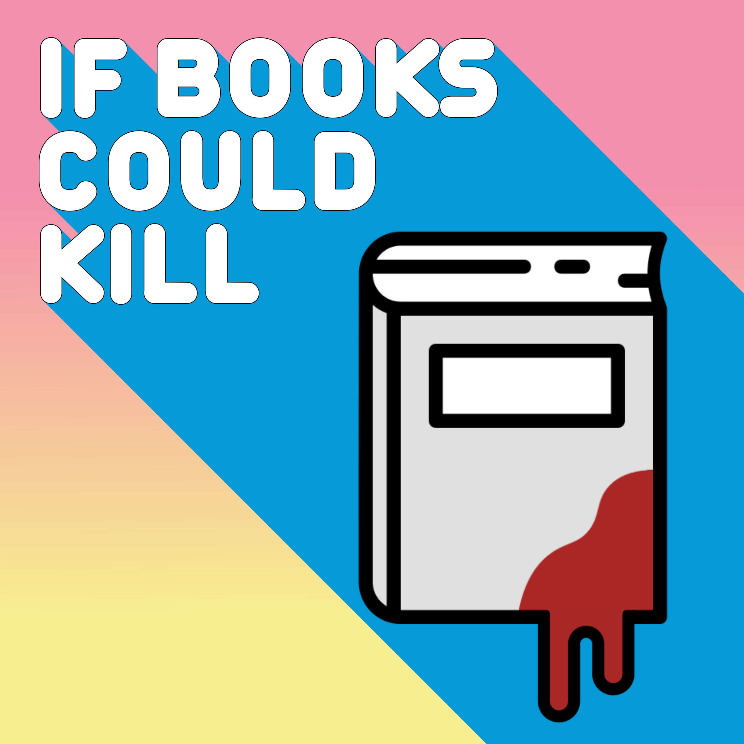 Michael Hobbes and Peter Shamshiri host 'If Books Could Kill'