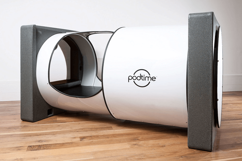 Standard Pod Stackable and Comfortable Podtime
