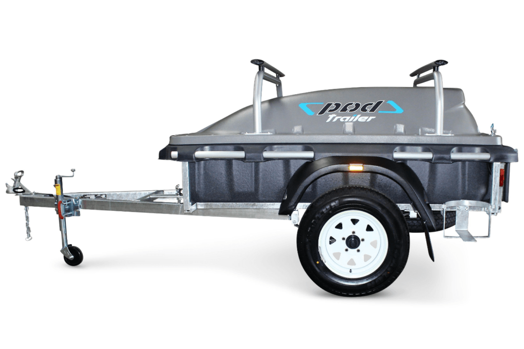 Pod Trailers Stockman