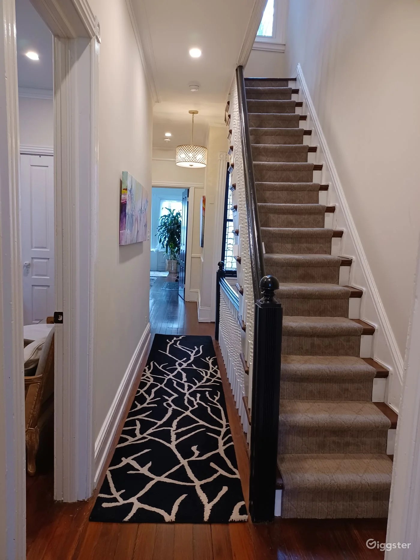 Grand Historical Victorian in the Spruce Hill neighborhood