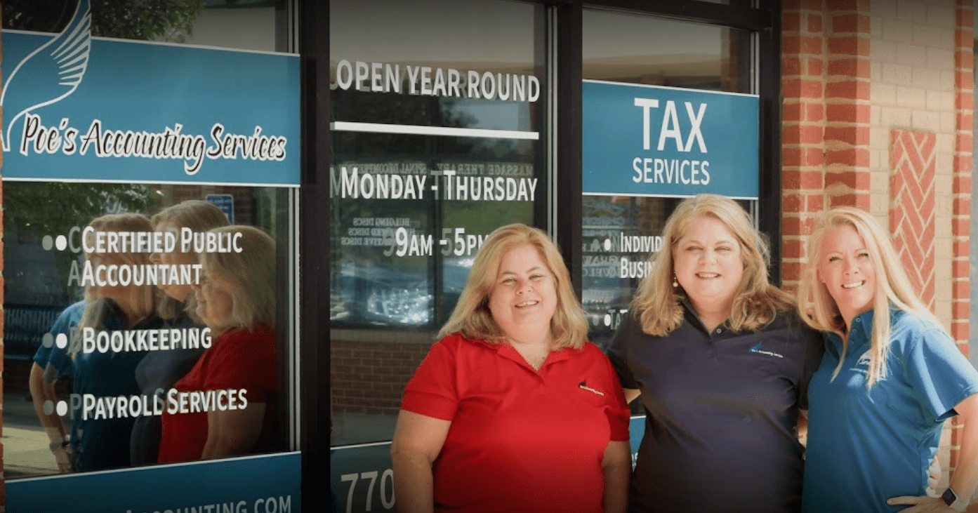 Tax Services in Dacula, 30019, 7705458841