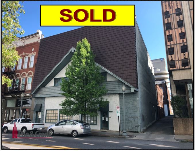 Poe & Cronk Announces Sale of Downtown Commercial Property Poe & Cronk