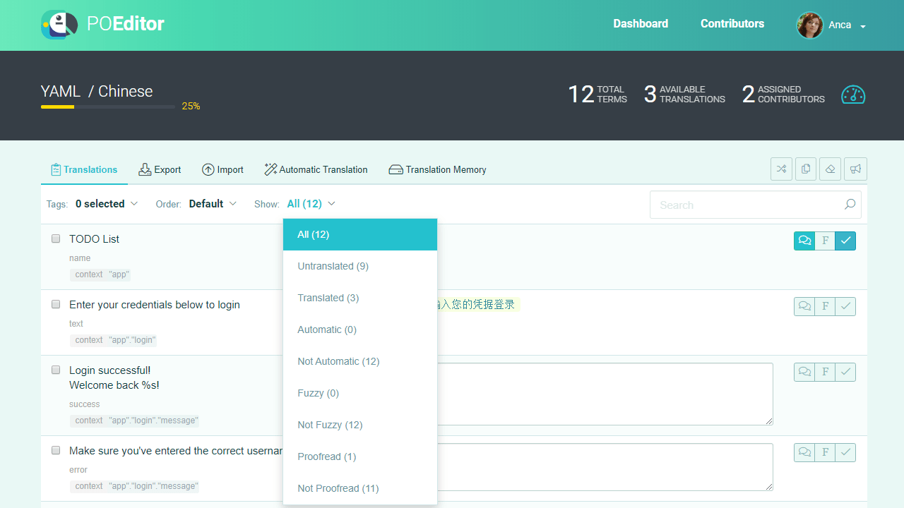 Filtering_options_language_page POEditor Blog