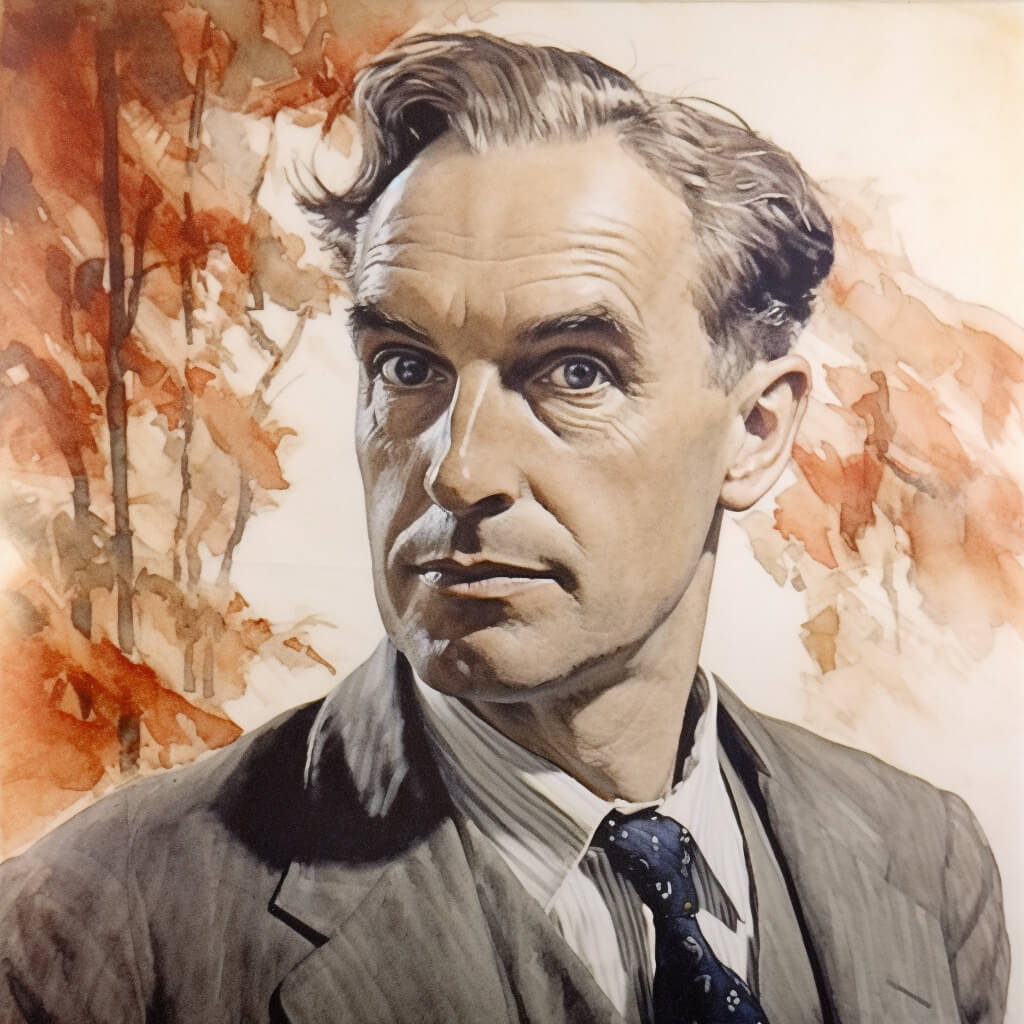 Henry Reed Birmingham's WarTime Poet Poem Analysis