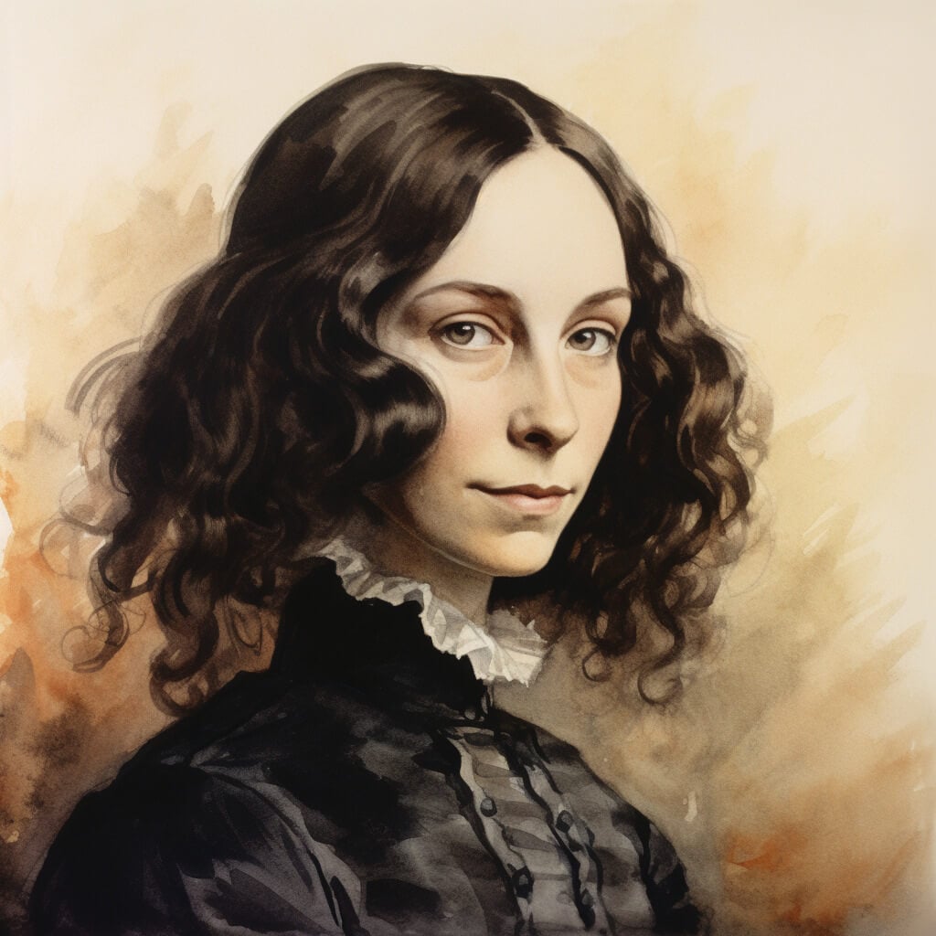 The Poetically Tragic Life of Elizabeth Barrett Browning